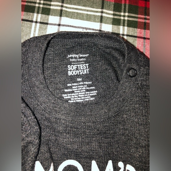 Jumping beans onesie - Picture 2 of 2